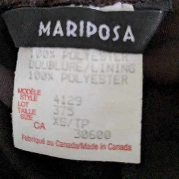 Feminine Formal Maxi Dress - Picture 2 of 4